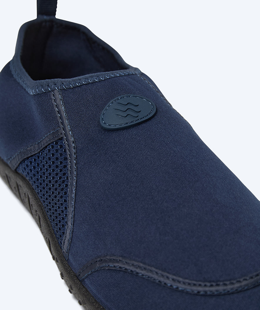 Watery Schwimmschuhe für Erwachsene - Perch - Donkerblau
