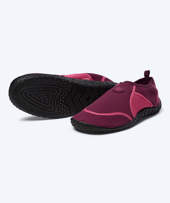 Watery Schwimmschuhe für Erwachsene - Perch - Rosa