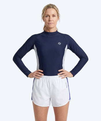 Watery Badeshorts für Damen - Aiko - Weiß