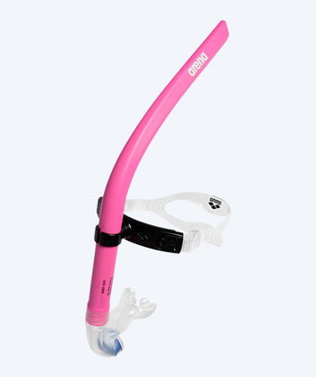 Arena Mittelschnorchel - Swim III - Rosa