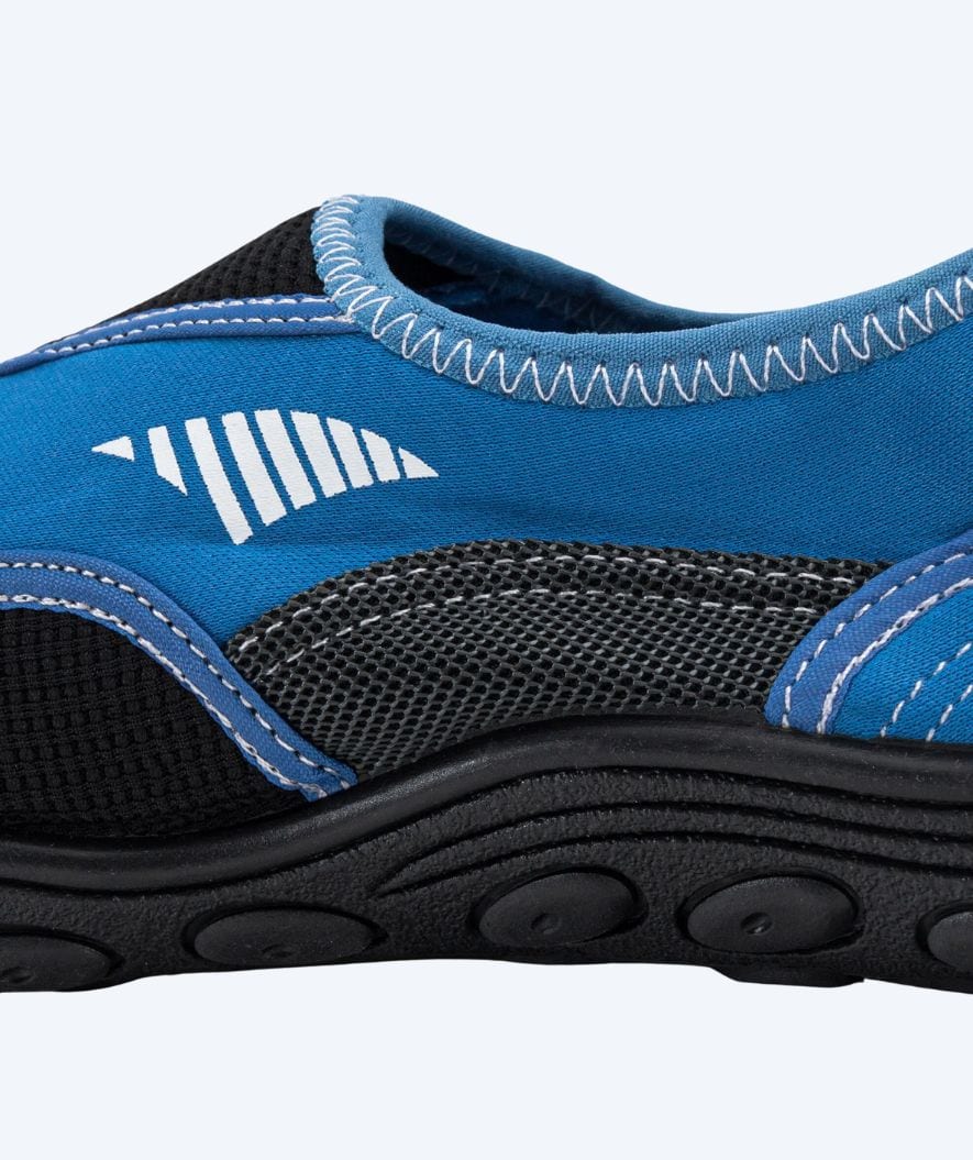 Aquasphere Neoprenschuhe für Erwachsene - Beachwalker RS - Blau/schwarz