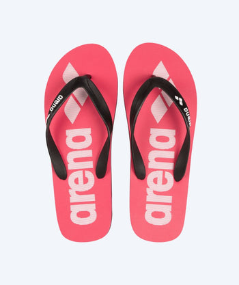 Arena Flip-Flops für Erwachsene - Pink/schwarz