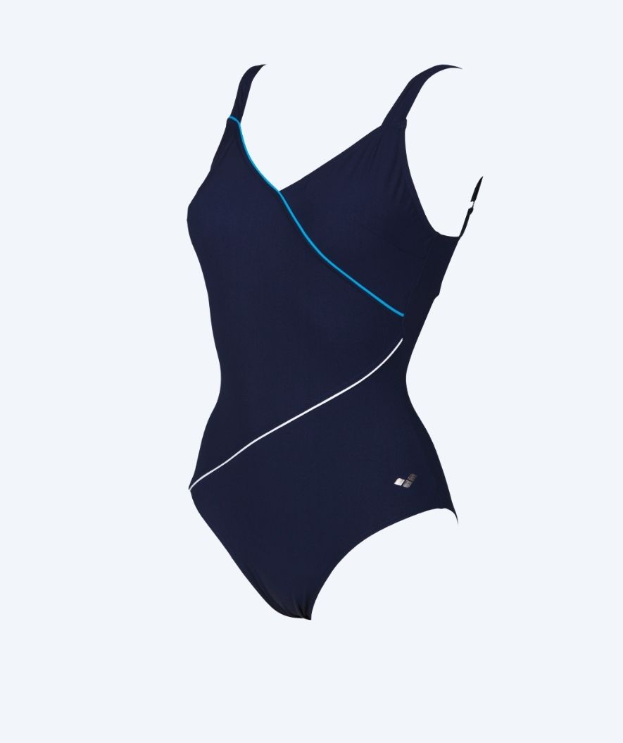 Arena Badeanzug für Damen - Tiffany U-Back - Marineblau