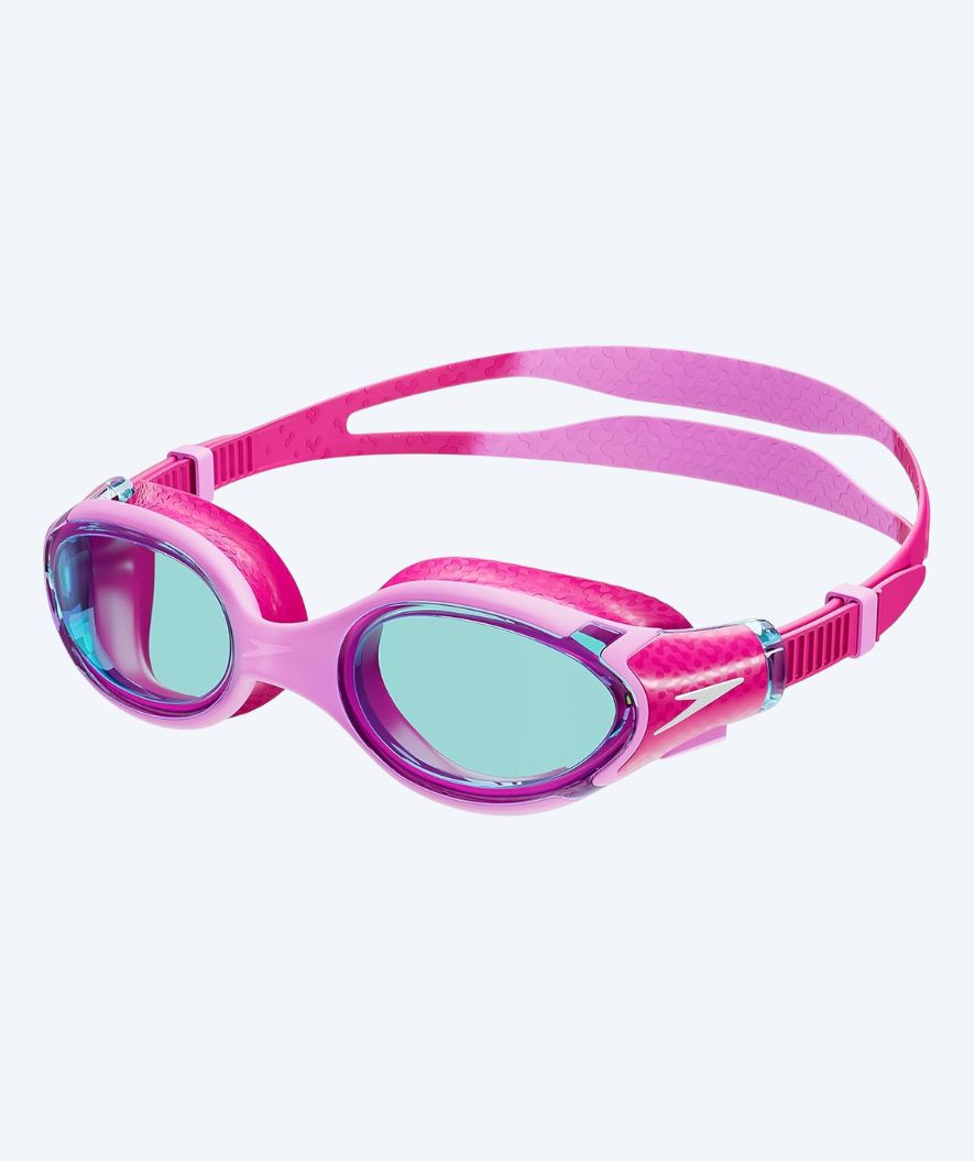 Speedo Schwimmbrille für Kinder (6-14) - Biofuse 2.0 - Rosa
