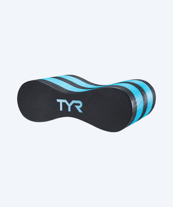 TYR Pull Buoy - Classic - Schwarz/Blau