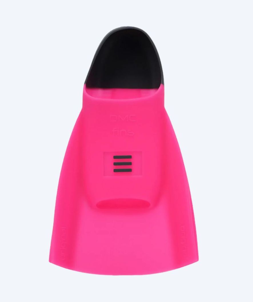 DMC Schwimmflossen - Original - Rosa/grau