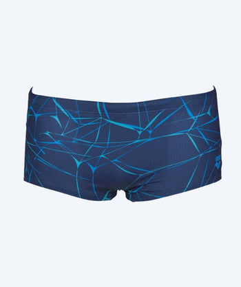 Arena Trunks für Herren - Water - Donkerblau/Hellblau