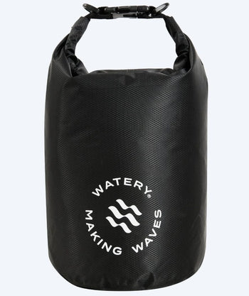 Watery wet/dry Tasche - Waterproof 3L - Schwarz