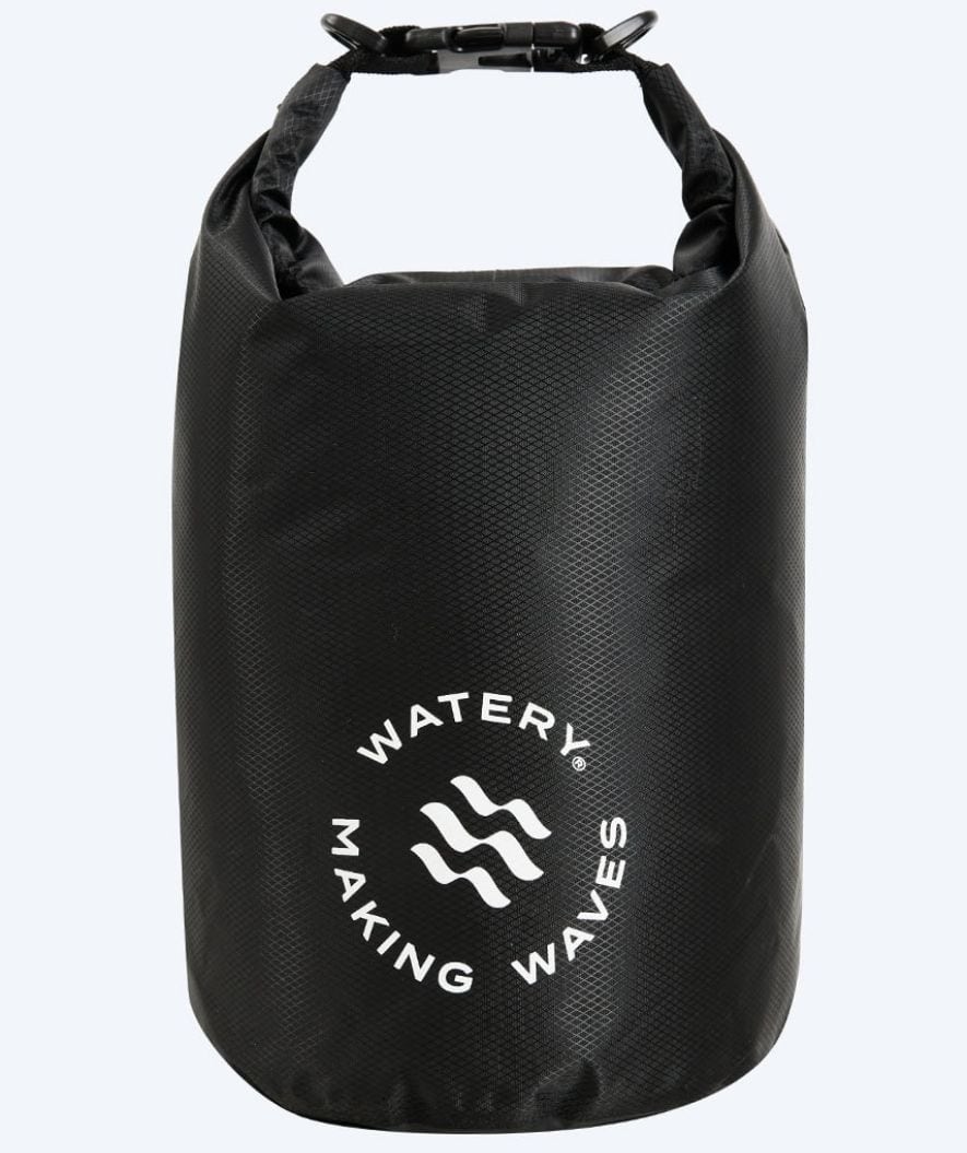Watery wet/dry Tasche - Waterproof 3L - Schwarz
