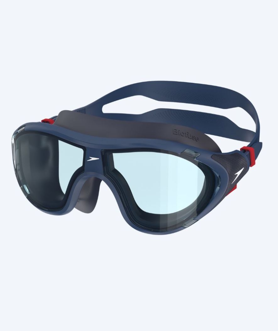 Speedo Schwimmmaske - Biofuse 2.0 - Donkerblau/Blau
