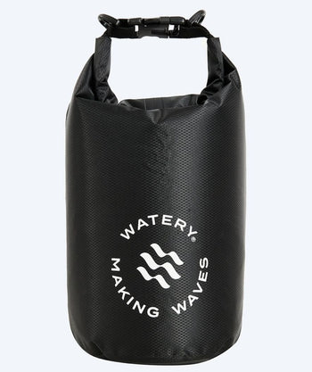 Watery Trockentasche - Waterproof 5L - Schwarz