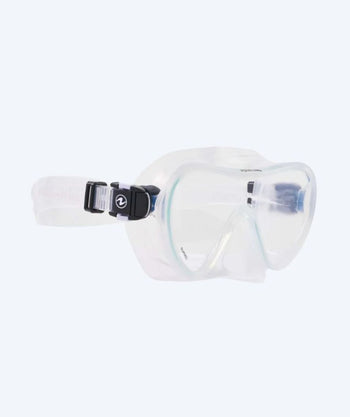 Aqualung Tauchmaske für Erwachsene - Nabul - Klar/blau