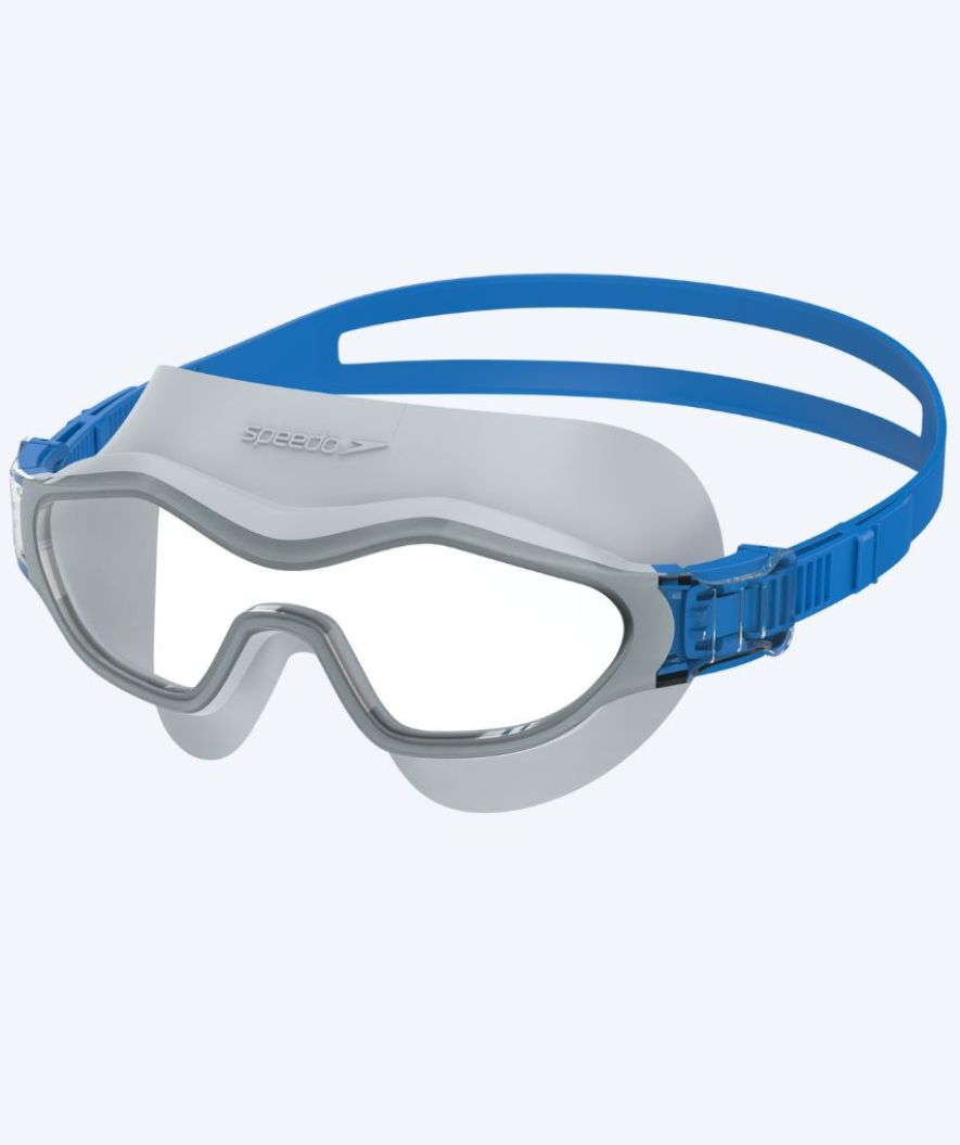Speedo Schwimmmaske - Hydrosity - Blau/Klar