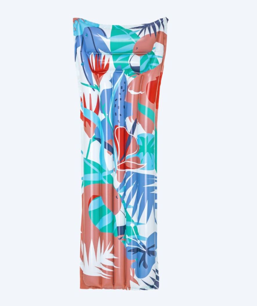 Bestway Luftmatratze - Fashion Mat - Blau/rot