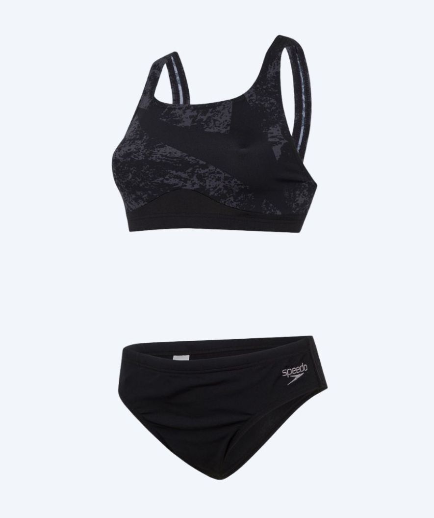 Speedo Bikini für Damen - Boomstar Placement - Schwarz