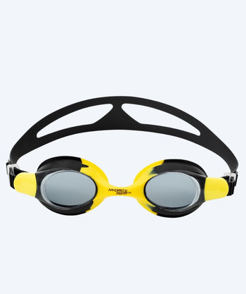 Bestway Schwimmbrille für Kinder (7+) - Hydro Swim - Schwarz/gelb