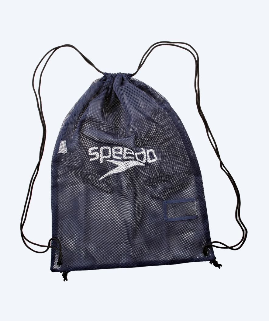Speedo Netzbeutel zum Schwimmen - Dunkelblau