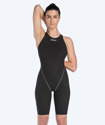 Arena Wettkampfanzug für Damen - Powerskin ST NEXT - Schwarz