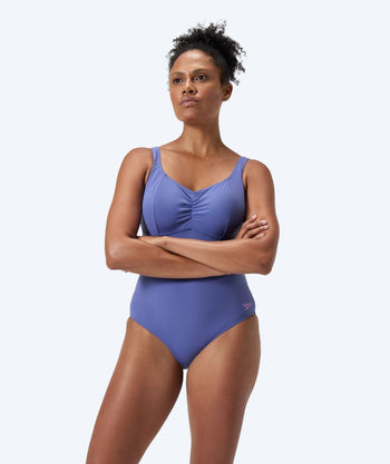 Speedo Badeanzug für Damen - Shaping AquaNite - Blau
