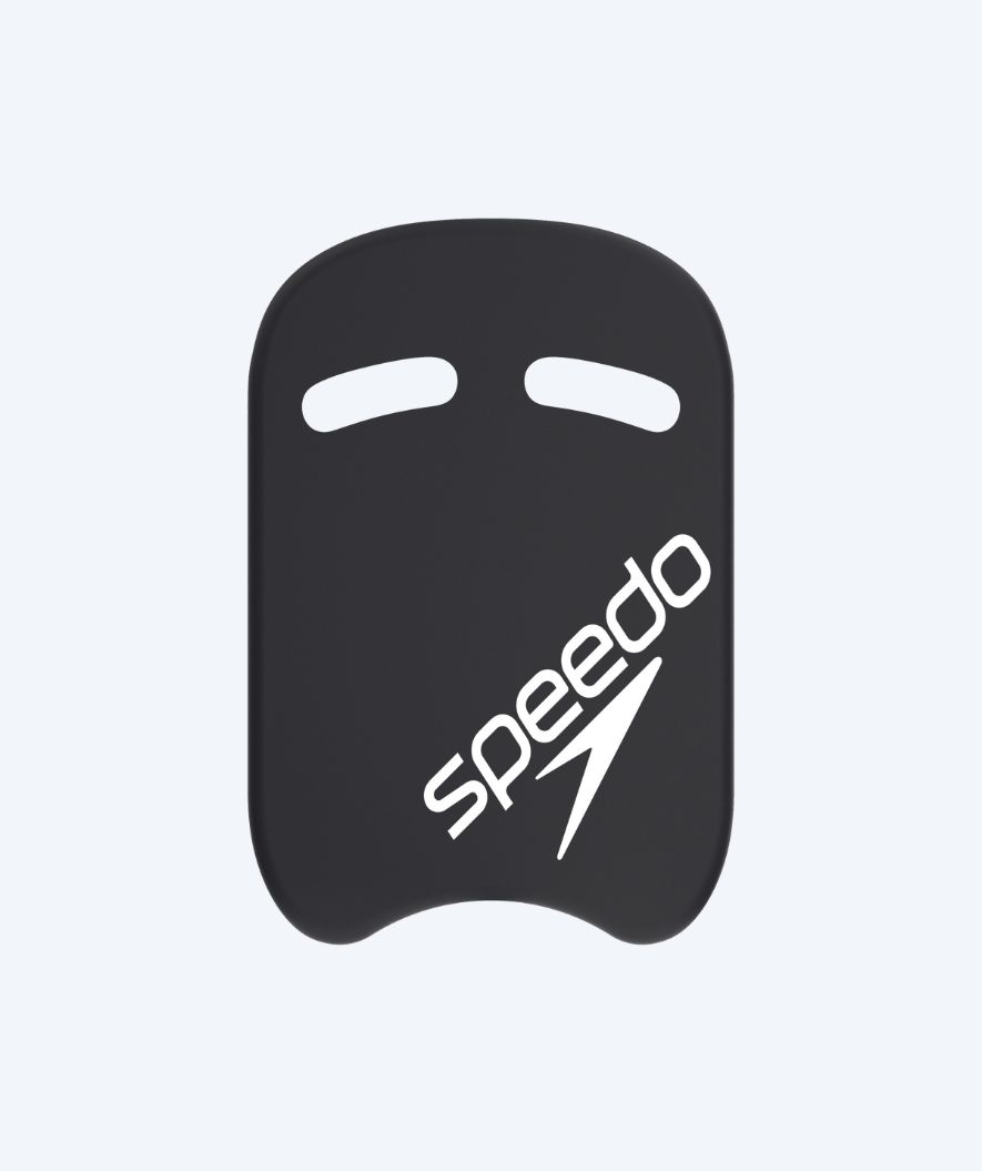 Speedo Schwimmbrett - Schwarz/Weiss
