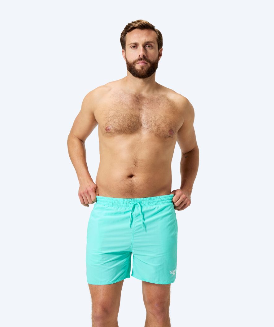Speedo Badeshorts für Herren - Essential - Türkis