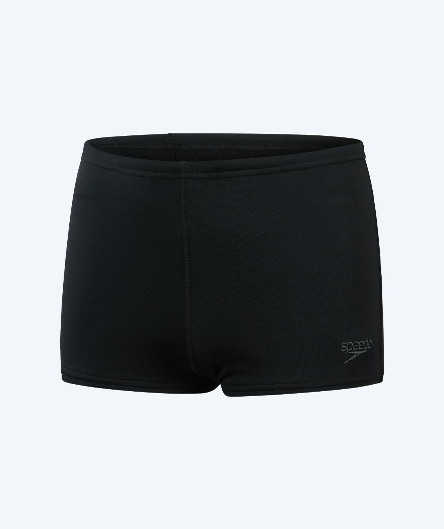 Speedo Aquashorts für Jungen - Endurance - Schwarz