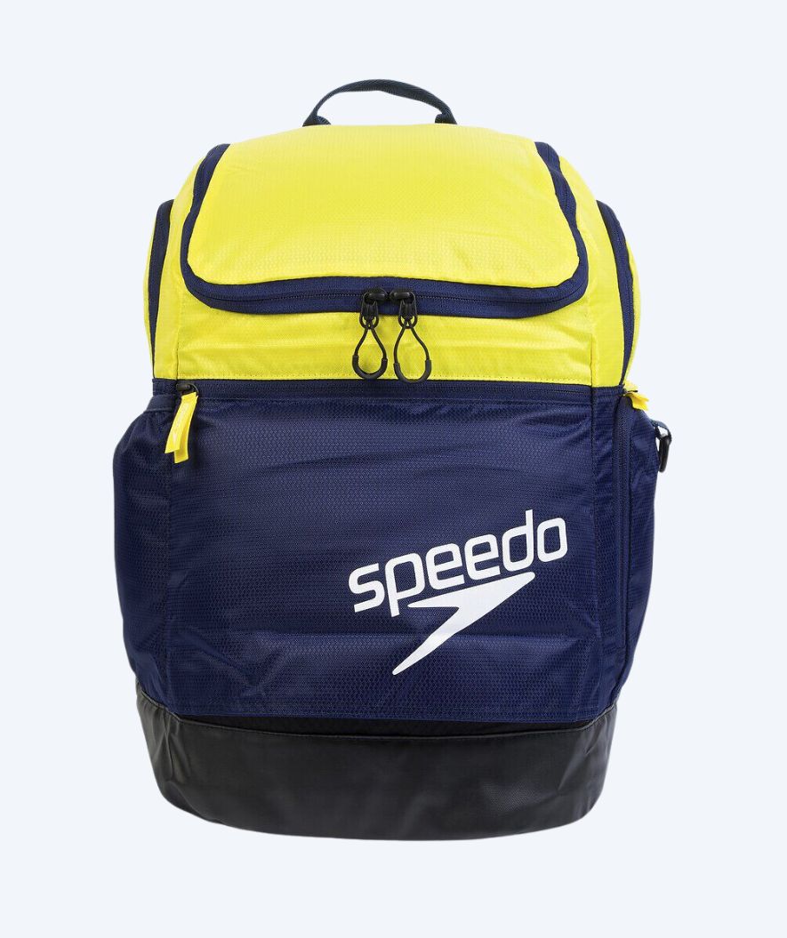 Speedo Schwimmtasche - Teamster 2.0 35 L - Gelb