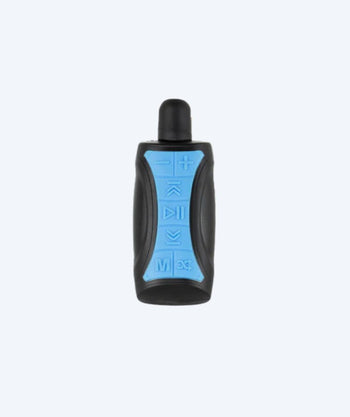 H2OAudio wasserdichte MP3-Player Stream mit Bluetooth - Schwarz/blau