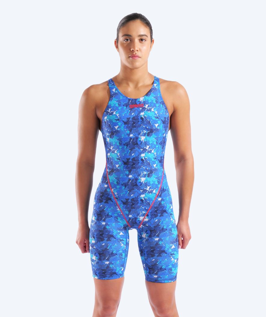 Arena Wettkampfanzug für Damen - ST NEXT - Splashy (Limited 2025)