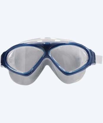 Cruz Schwimmbrille für Kinder - Anilao - Dunkelblau/klar