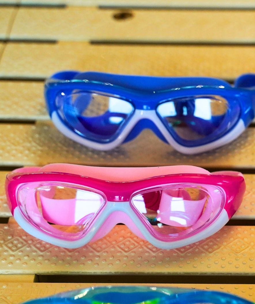 Watery Schwimmbrille für Kinder - Sedna - Blau