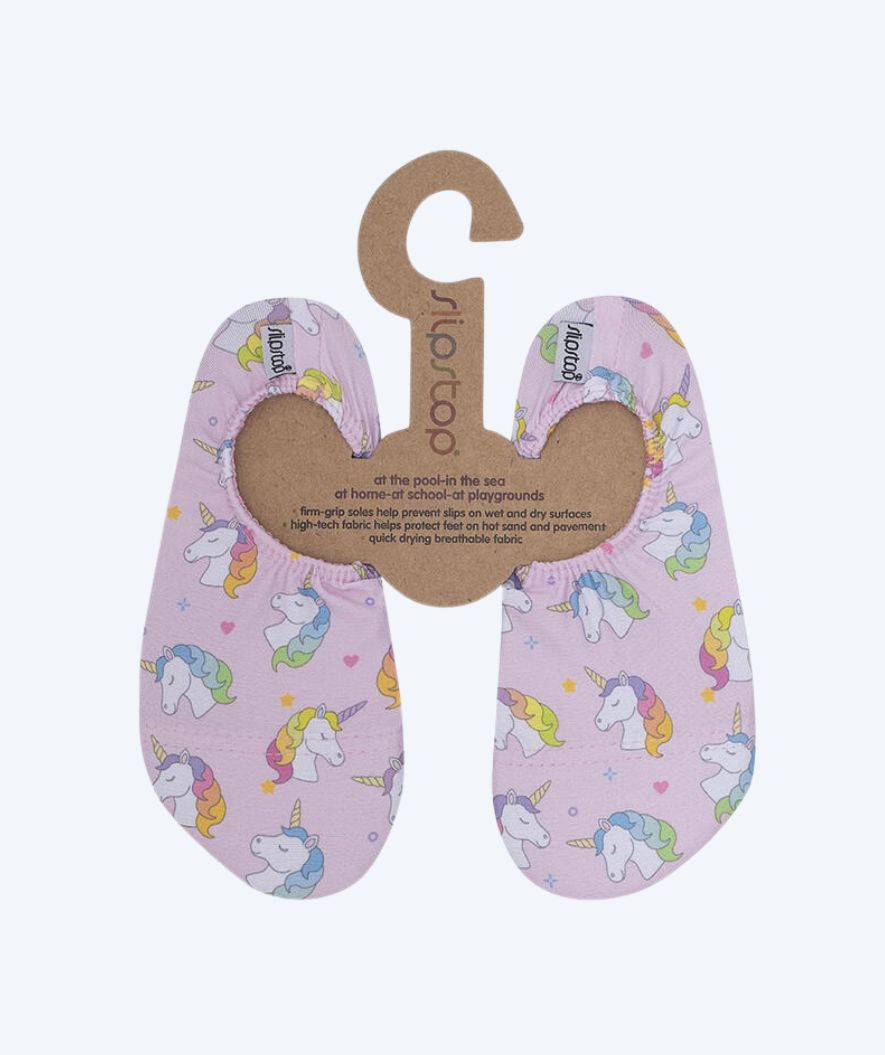 SlipStop Schwimmsocken für Kinder - Sofie