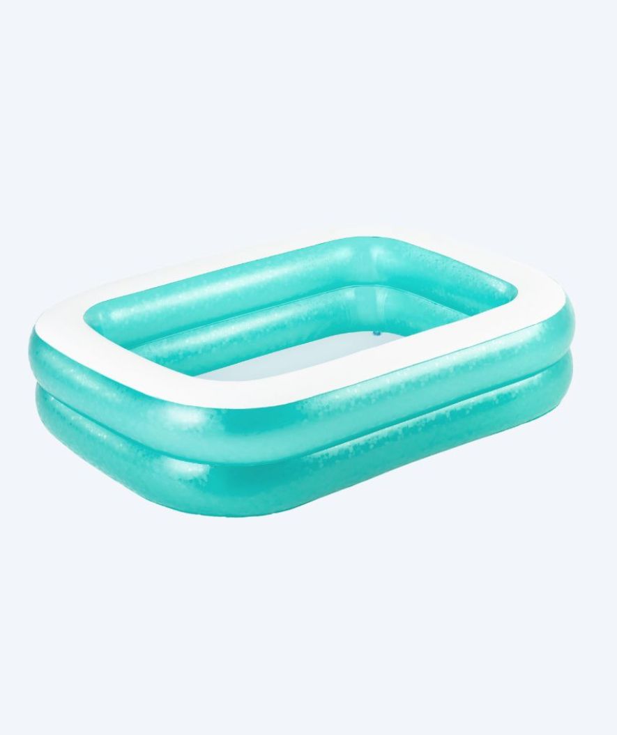 Bestway Planschbecken - Family Pool - Türkis