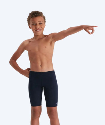 Speedo lange Badehose für Jungen - Endurance - Dunkelblau