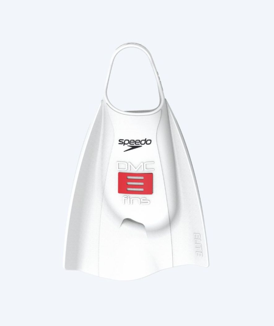 Speedo Schwimmflossen - DMC Elite - Weiss/Rot