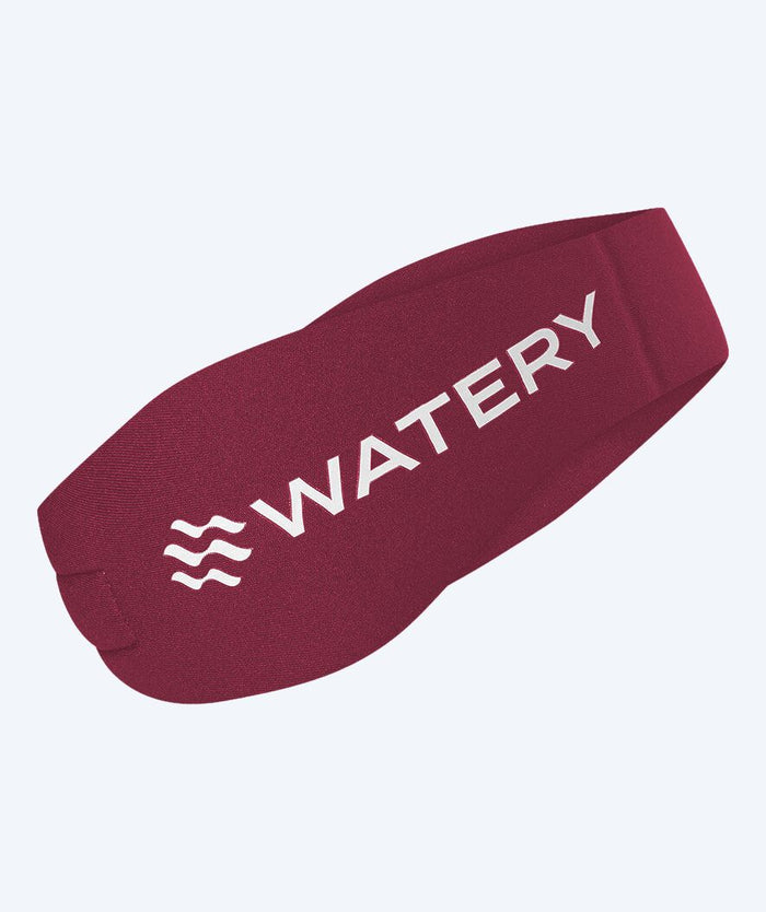 Watery Stirnband für Kinder - Raider - Rot