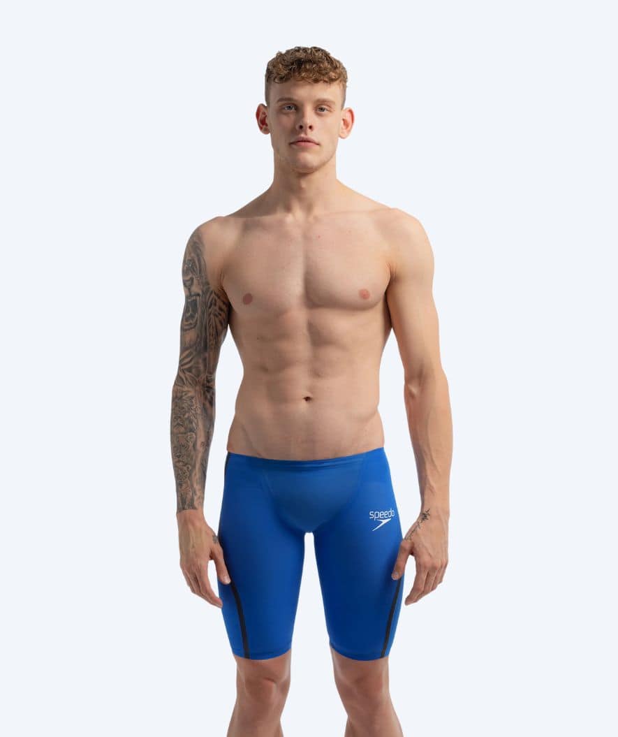 Speedo Wettkampf Badehose für Herren - LZR Pure Intent 2.0 - Blau