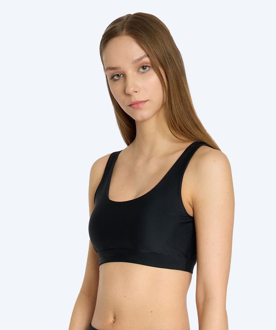 Watery Bikini Oberteil für Damen - Remington - Schwarz