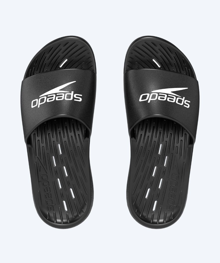 Speedo Wassersandalen für Damen - Schwarz