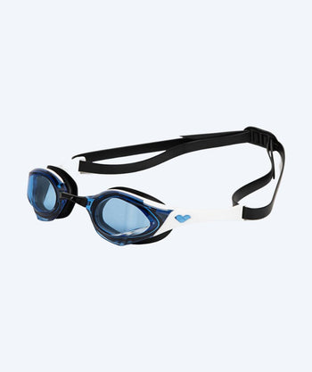 Arena Schwimmbrille - Cobra Edge SWIPE - Weiß/Blau
