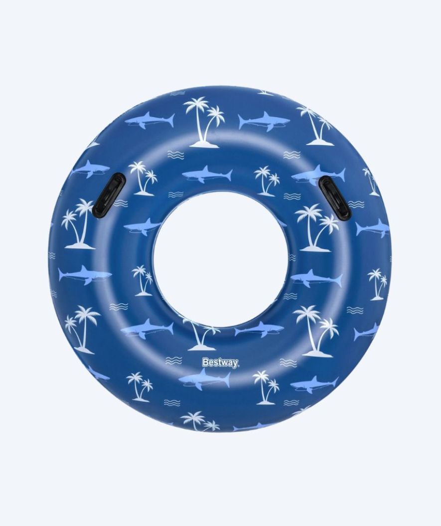 Bestway Schwimmring - Nautical - Blau