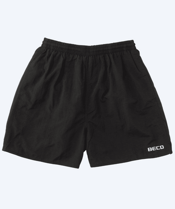 Beco Badeshorts für Kinder - Schwarz