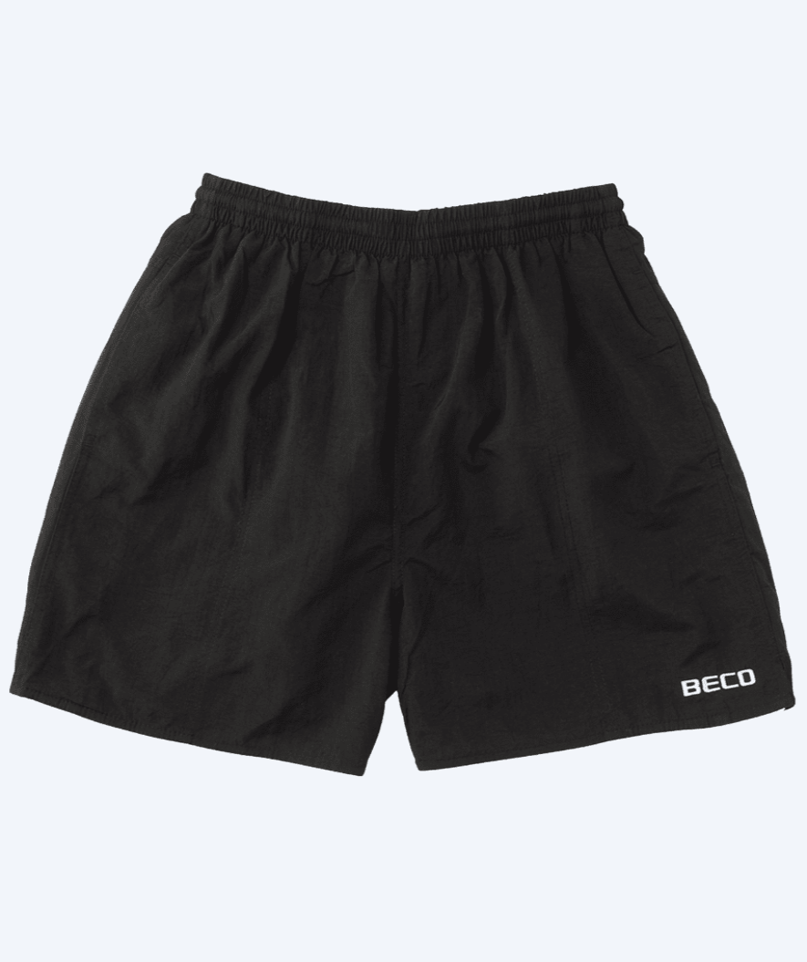 Beco Badeshorts für Kinder - Schwarz