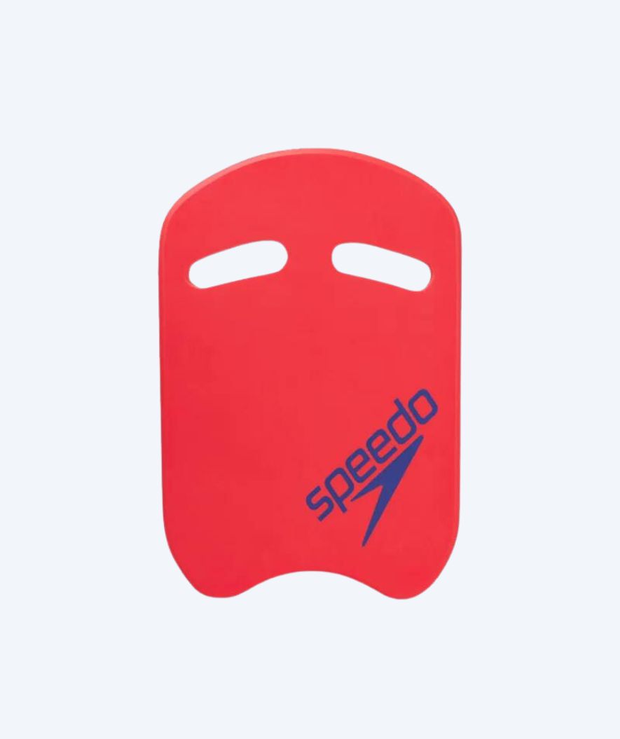 Speedo Schwimmbrett - Rot/blau