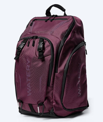 Watery Schwimmtasche - Oxygen Elite 45L - Lila