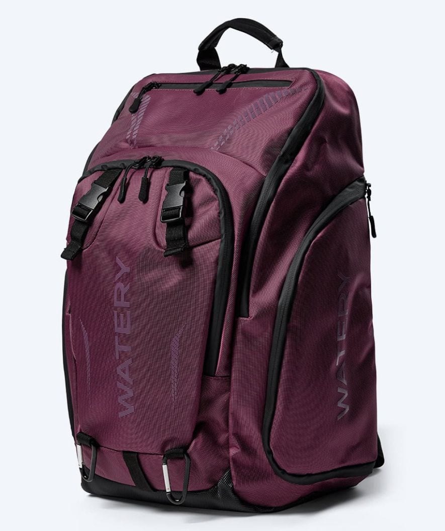 Watery Schwimmtasche - Oxygen Elite 45L - Lila