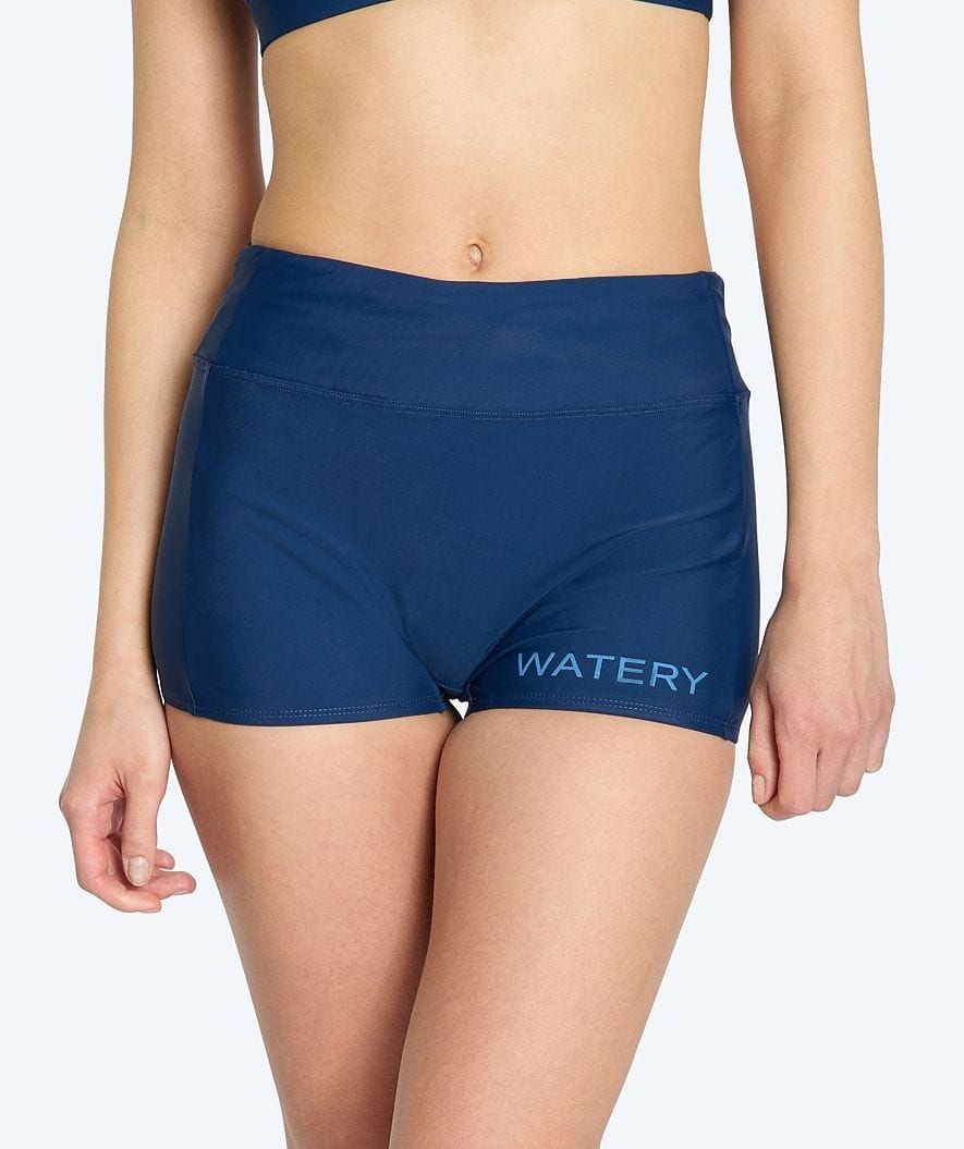 Watery Bikini Unterteil für Frauen - Remington - Dunkelblau
