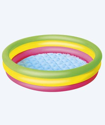 Bestway Planschbecken - Swim Squad - Mehrfarbig