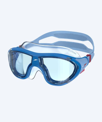 Speedo Schwimmmaske für Junioren - Biofuse 2.0 - Blau/Blau