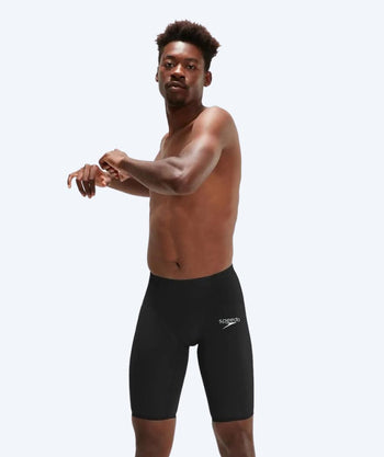 Speedo Wettkampf Badehose für Herren - LZR Ignite - Schwarz